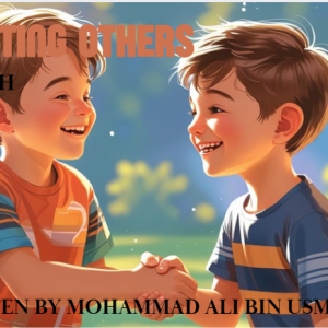 Respecting-Others-is-Sunnah.| Kids Stories