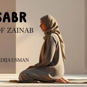 Sabr of Zainab | story book for kids
