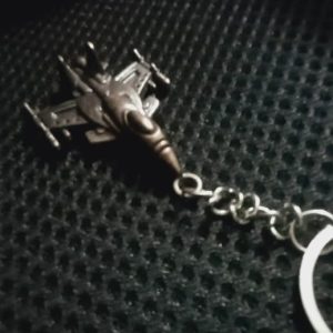 jf17thunder key chain