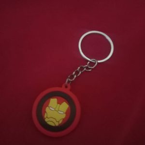 IRON MAN KEY CHAIN